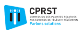 Commission des plaintes  relatives aux services de tlcom-tlvision (CPRST) 